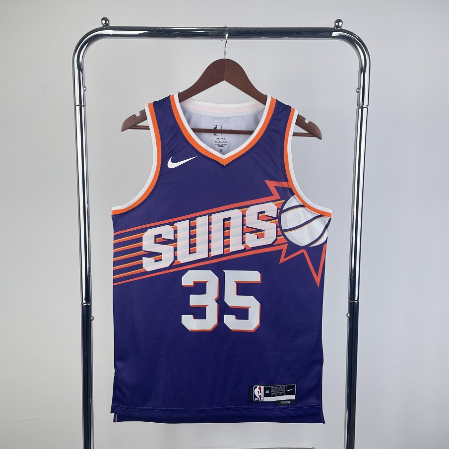 Phoenix Suns NBA Jersey-8